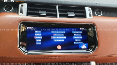 Màn hình DVD Android xe Land Rover Range Rover Autobiography/ SVautobiography 2013 - 2018 | Màn hình Flycar